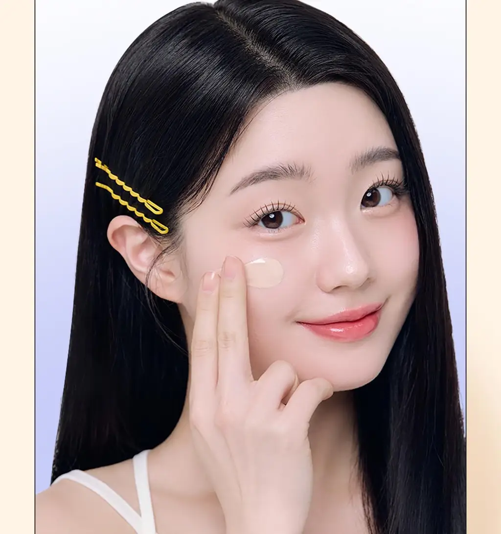 [파데프리/톤업선크림]체이싱래빗 올어바웃글로우 커버크림 35g기획(단품/대왕퍼프) 상세페이지 27